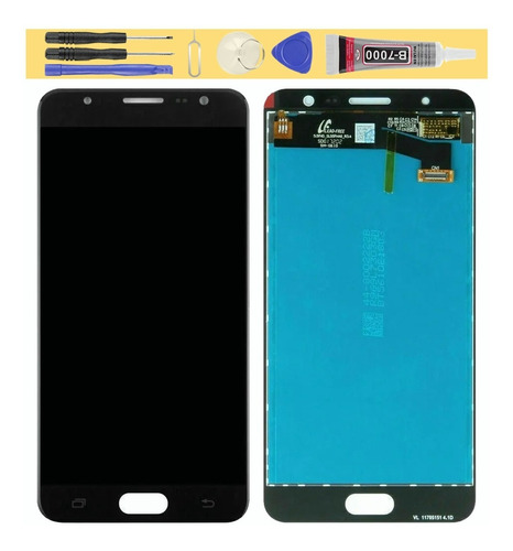 Pantalla Táctil Lcd Para Samsung Galaxy J7 Prime G610m G610
