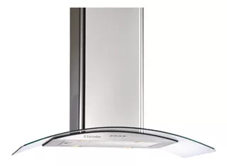 Campana Extractora De Isla Electrolux Ejib369tdjs 90cm