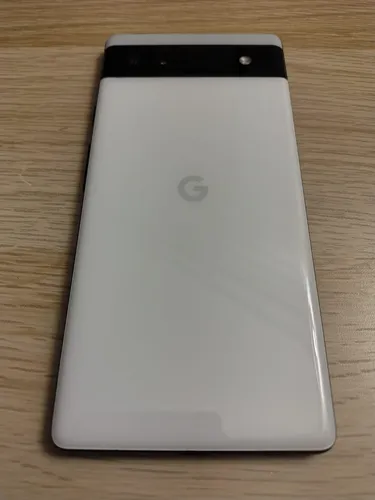 Celular Google Pixel 6a De 6g Ram -128 Gb Negociable (Usado)