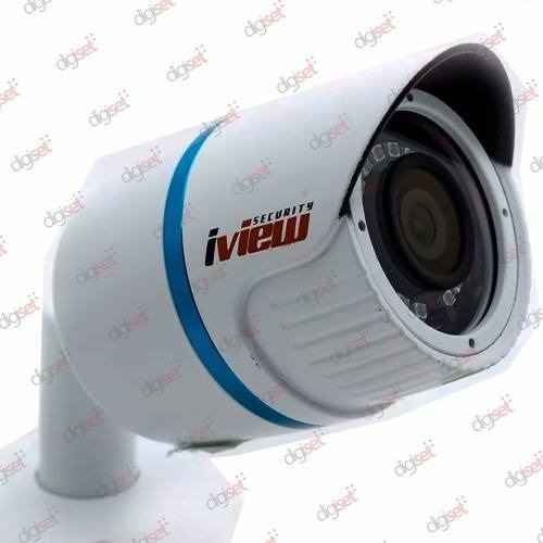 Cámara de seguridad iView IV-CWAHD003 con resolución 1MP
