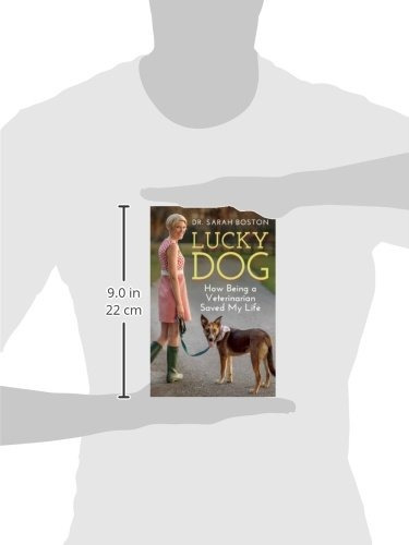 Book : Lucky Dog: How Being A Veterinarian Saved My Life ...