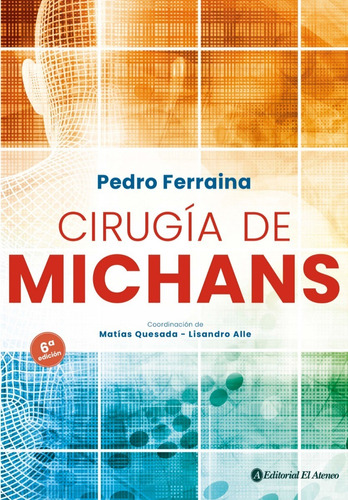 Libro Cirugia De Michans - Quesada, B.