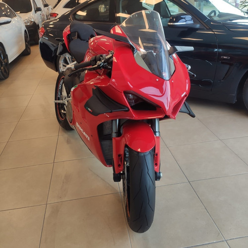 Imagen 5 de 12 de Ducati Panigale V4