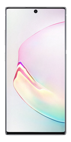 Samsung Galaxy Note10 5G (Snapdragon) 5G 256 GB aura white 12 GB RAM