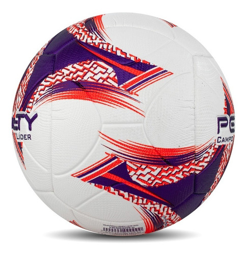 Imagen 2 de 2 de Pelota De Futbol Campo Penalty Lider Xxiii N°5