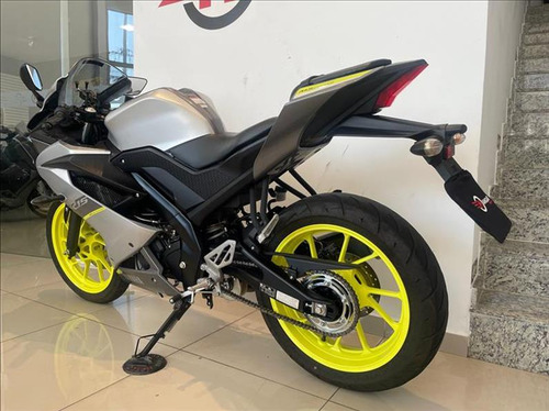 Yamaha Yzf R15