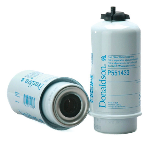 Filtro De Combustible Donaldson P551433 Donaldson P551433