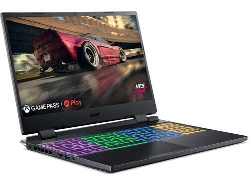 Imagen 2 de 6 de Nuevo Portátil Para Juegos Acer Nitro 5 De 15,6