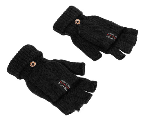 Guantes Térmicos Con Calefacción Usb, 1 Par, Con Calefacción