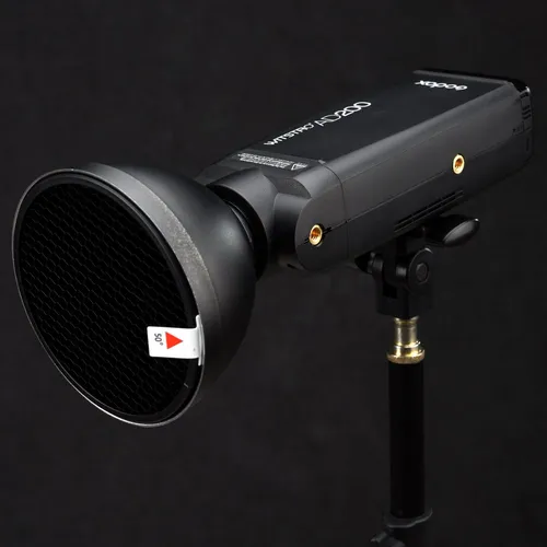 Godox Ad-s2 Reflector Estándar Con Difusor Suave Y Ad-s11 .