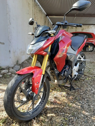 Imagen 4 de 15 de Honda Cb 190 R