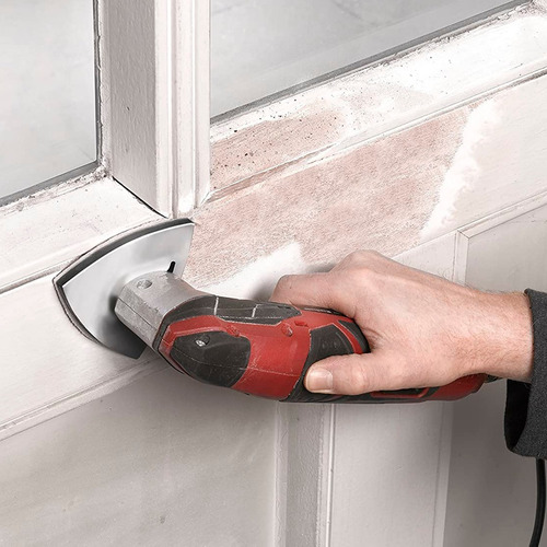 Imagen 4 de 8 de Base Porta Lijas Delta Apoyo Kwb Para Lijadora Oscilante
