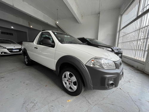 Imagen 7 de 14 de Fiat Strada 2018 1.4 Working Cs