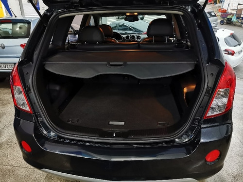 Gm Captiva Sport Fwd 2.4 16v 185cv 2014 Gnv Geração 6