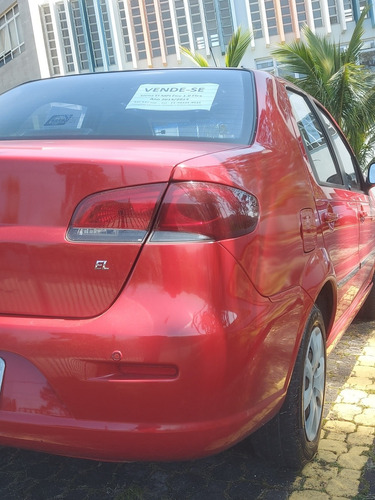 Fiat Siena 2014 1.0 El Flex 4p