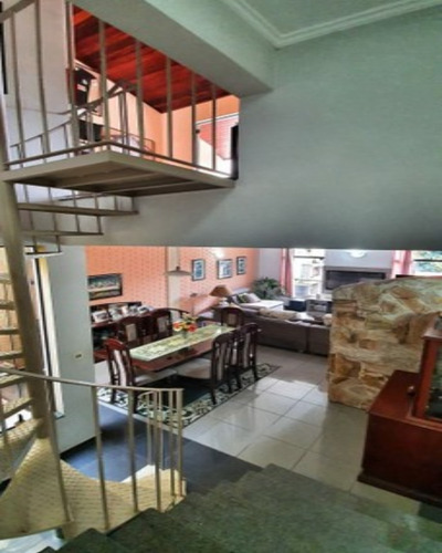 Imagem 13 de 13 de Sobrado Granja Olga 3 - Ca00747 - 69415162