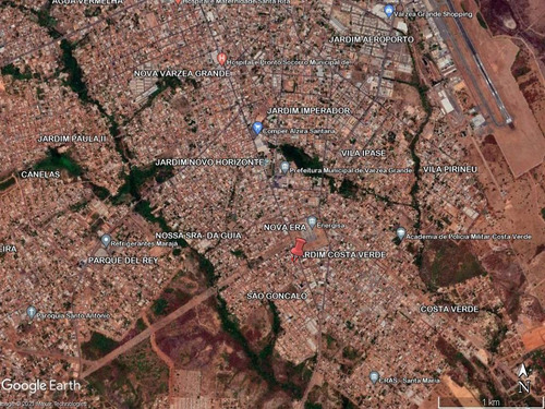 Imagem 4 de 6 de Terreno Comercial / Residencial Para Venda - 25172