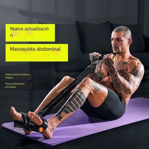 Faixa De Resistência De Pedal, Faixa Abdominal