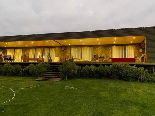 Casa En Condominio En Quintero, Con O Sin Muebles
