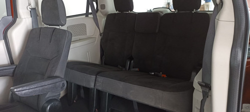 Imagen 11 de 15 de Dodge Grand Caravan 2018