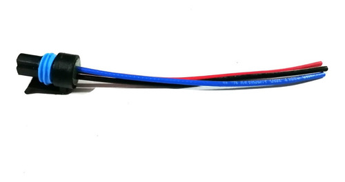 Conector Sensor Temperatura De Chevrolet S10 4.3 1994 A 1996