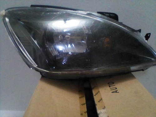 Faro Derecho Para Mitsubishi Touring Fondo Negro Depo