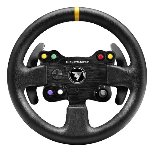 Empuñadura Repuesto Adicional Volante Cuero Thrustmaster Tm