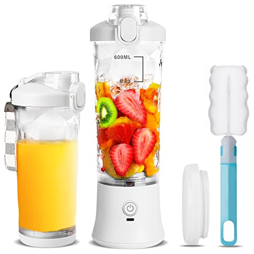 20oz   Blender, Personal Size Blender Smoothies And Sha...