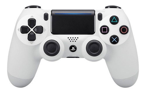 Control Ps4 Plateado Silver  Dualshock 4 +grips. 2da Gene.