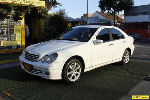 Mercedes-benz Clase C 180 Kompressor