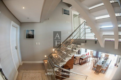 Imagem 23 de 30 de Casa Alto Padrão Para Venda Em Morro Da Silveira Garopaba-sc - Kv512