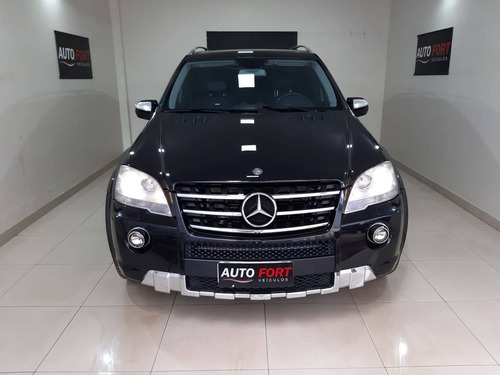 Imagem 2 de 11 de Mercedes-benz Ml 63 Amg 6.2 V8 32v Gasolina 4p Automático