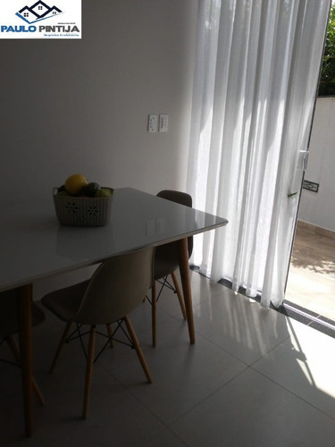 Imagem 2 de 28 de Casa Térrea Em Condomínio Fechado Jd Mantova - Ca04311 - 69002278
