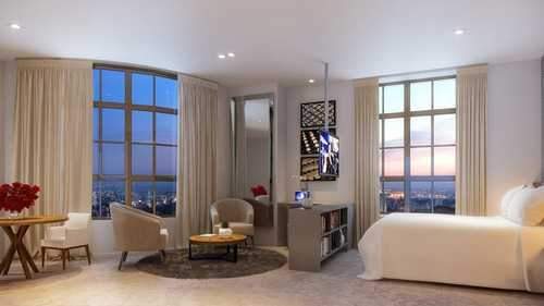 Imagem 13 de 22 de Studio Residencial Para Venda, Centro, São Paulo - St6873. - St6873-inc