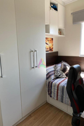 Imagem 11 de 18 de Codigo: 0204 - Apartamento Para Venda Condomínio Parque Barueri