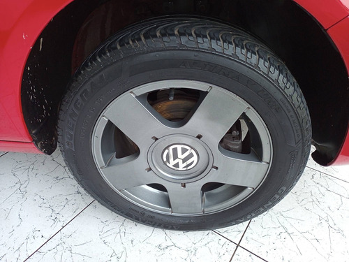 Imagem 7 de 11 de Volkswagen Fox 1.0 Mi Trend 8v Flex 4p Manual
