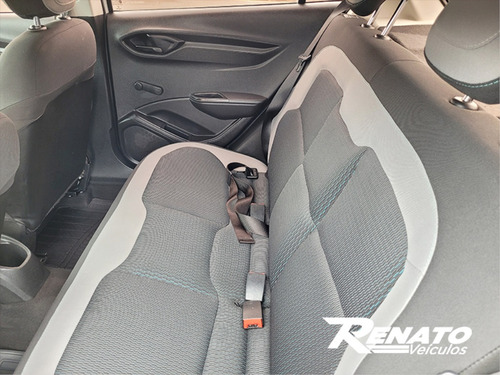Chevrolet Onix 1.0 MPFI LS 8V FLEX 4P MANUAL