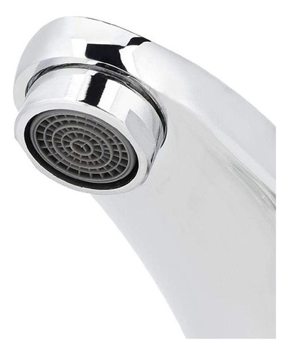 Llave Lavamanos Sensor Infrarrojo Moderno