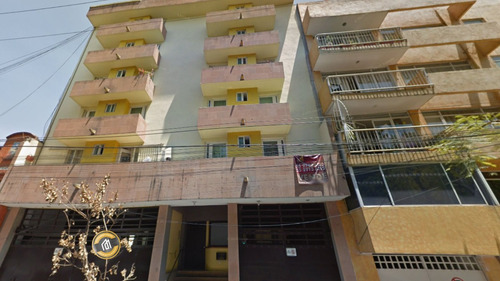 Departamento En Col. Álamos Benito Juárez Cdmx. Remates Exclusivos, Tu Nuevo Hogar Te Espera.