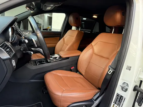Mercedes-Benz Clase GLE 3.0 Coupe 43 Amg At