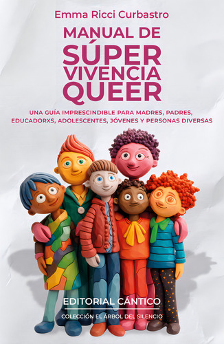 Manual De Super Vivencia Queer, De Ricci Curbastro,emma. Editorial Ediciones Cantico En Español, 2024