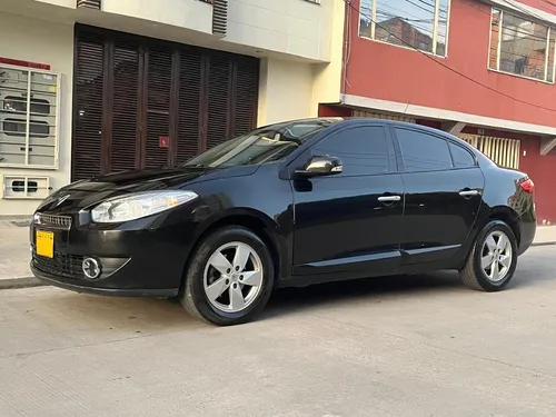 Renault Fluence 2.0 Privilege