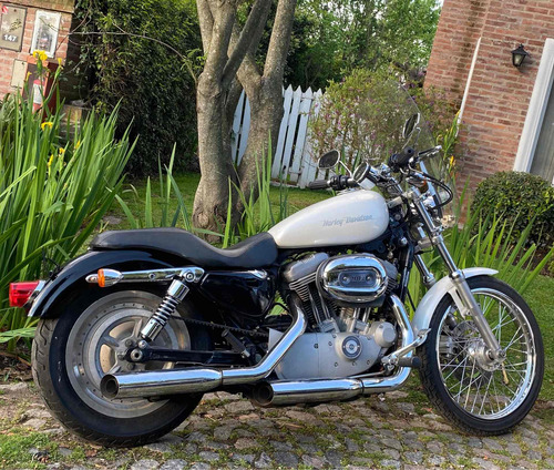 Imagen 3 de 9 de Harley Davidson Sportster 883 Custom