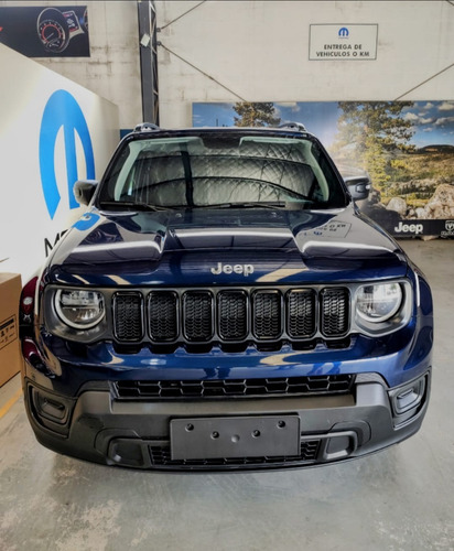 Imagen 10 de 25 de Jeep Renegade 1.8 Agencia Oficial Novo Cars