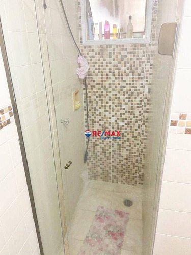 Imagem 13 de 16 de Apartamento À Venda, 75 M² Por R$ 310.000,00 - Jardim Santa Maria - Guarujá/sp - Ap3173
