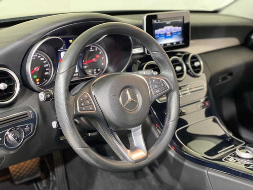 Imagem 6 de 8 de Mercedes-benz C 180 Avantgarde 1.6