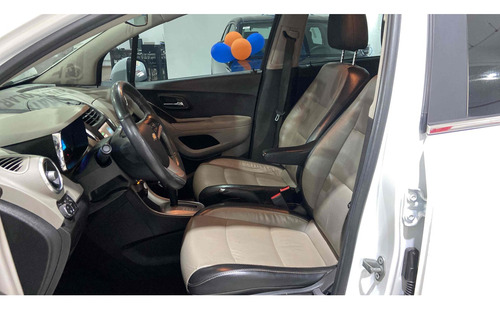 Chevrolet Tracker 1.8 MPFI LTZ 4X2 16V FLEX 4P AUTOMÁTICO