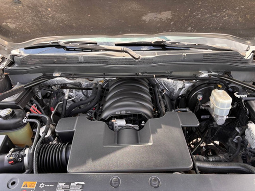 Chevrolet Silverado 2500 2015 Cabina Extendida A