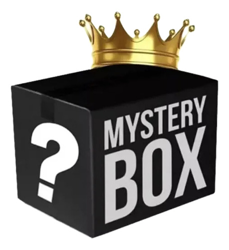 Caja Electrónica Sorpresa Ciega 100% Secreto - Link Bits