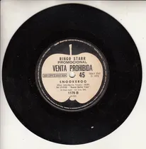 Comprar 1975 Beatles Simple Vinilo Promo Apple Ringo Starr Argentina